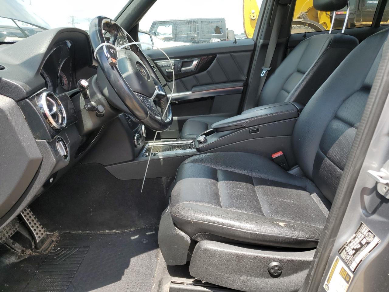 2013 Mercedes-Benz Glk 250 Bluetec VIN: WDCGG0EB0DG094571 Lot: 62344195