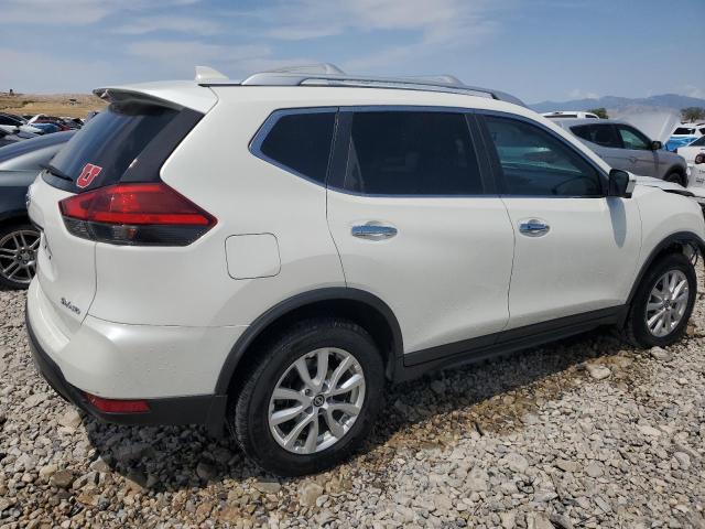  NISSAN ROGUE 2017 Білий