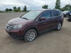 2014 HONDA CR-V EXL   for sale at Copart QC - MONTREAL