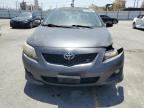 2010 Toyota Corolla Ba 1.8L للبيع في Sun Valley، CA - Front End