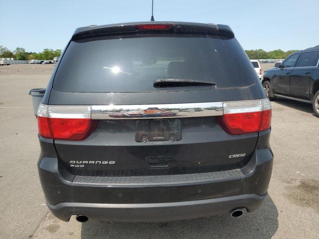  DODGE DURANGO 2013 Czarny