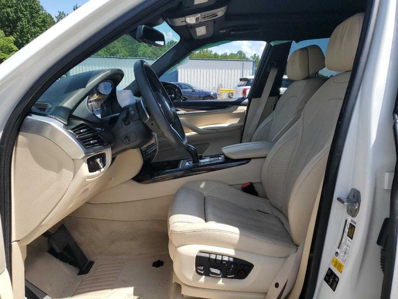 2015 BMW X5 xDrive50I VIN: 5UXKR6C59F0J78361 Lot: 62402775