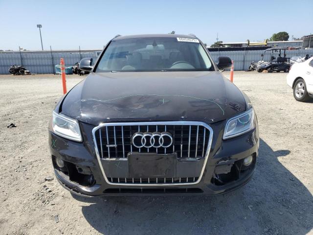  AUDI Q5 2014 Black