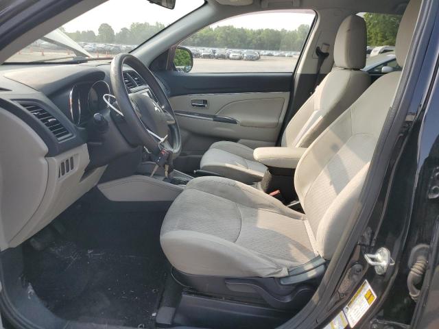  MITSUBISHI OUTLANDER 2018 Black
