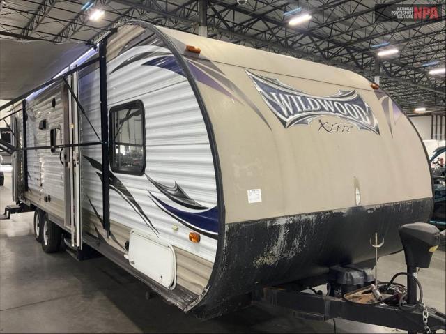 2015 'Other Rv' M-262Bhxl
