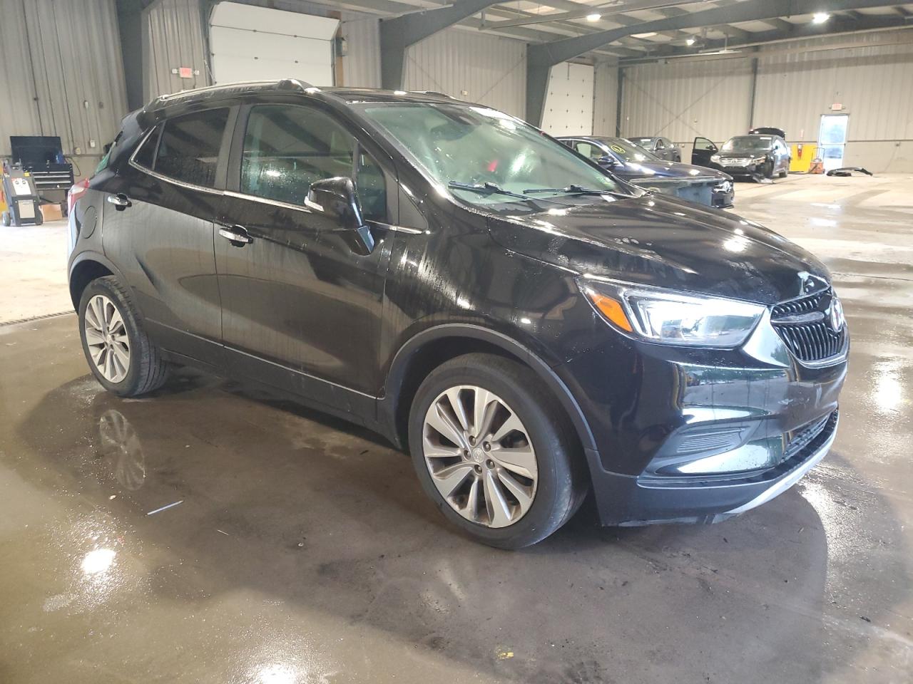kl4cjasb5kb727473 KL4CJASB5KB727473 2019 Buick Encore Preferred