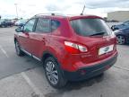 2012 NISSAN QASHQAI TE for sale at Copart CHESTER