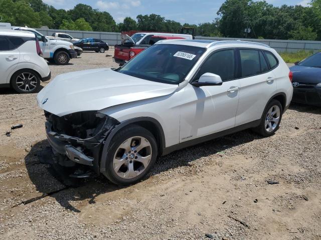  BMW X1 2015 Biały