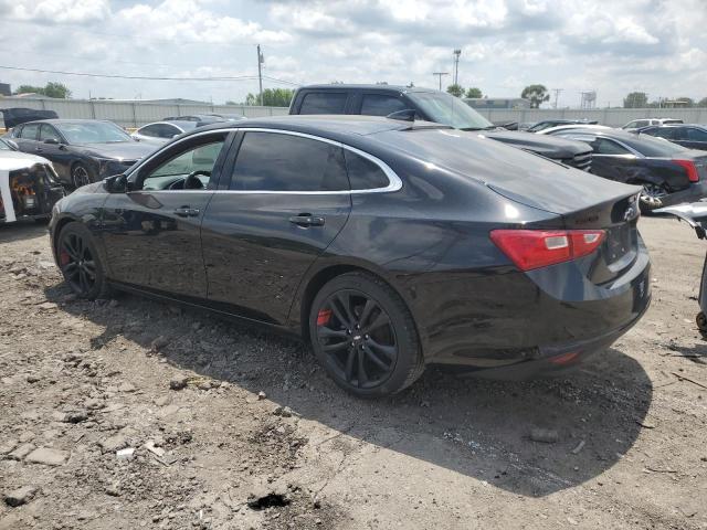  CHEVROLET MALIBU 2018 Black