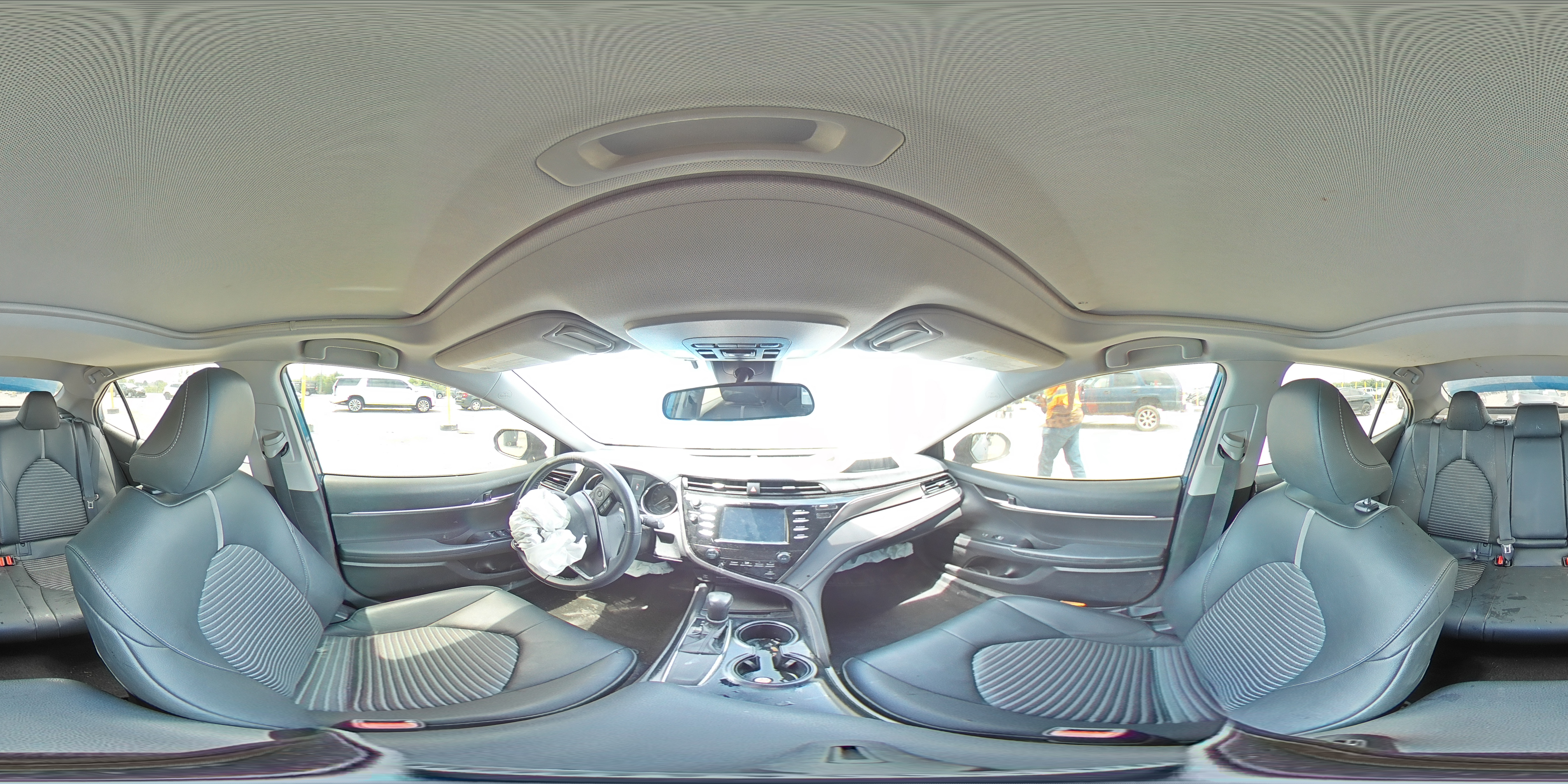 2019 Toyota Camry L VIN: 4T1B11HK6KU278863 Lot: 62777075