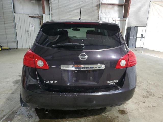  NISSAN ROGUE 2013 Fioletowy