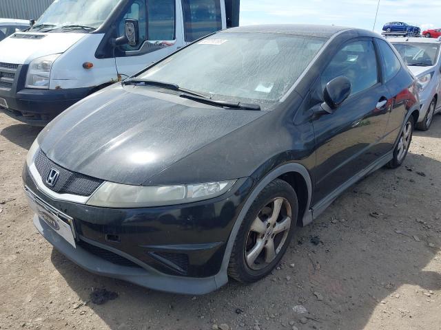HONDA CIVIC TYPE 2010