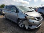 2011 Toyota Sienna Le იყიდება Hillsborough-ში, NJ - Front End