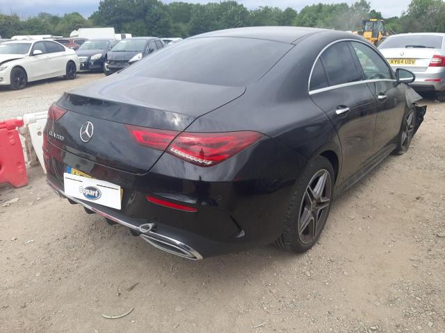 2021 MERCEDES-BENZ CLA CLA 200 AMG LINE PREMIUM 4DR TIP AUTO