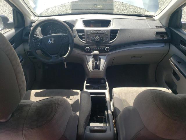  HONDA CRV 2013 Silver