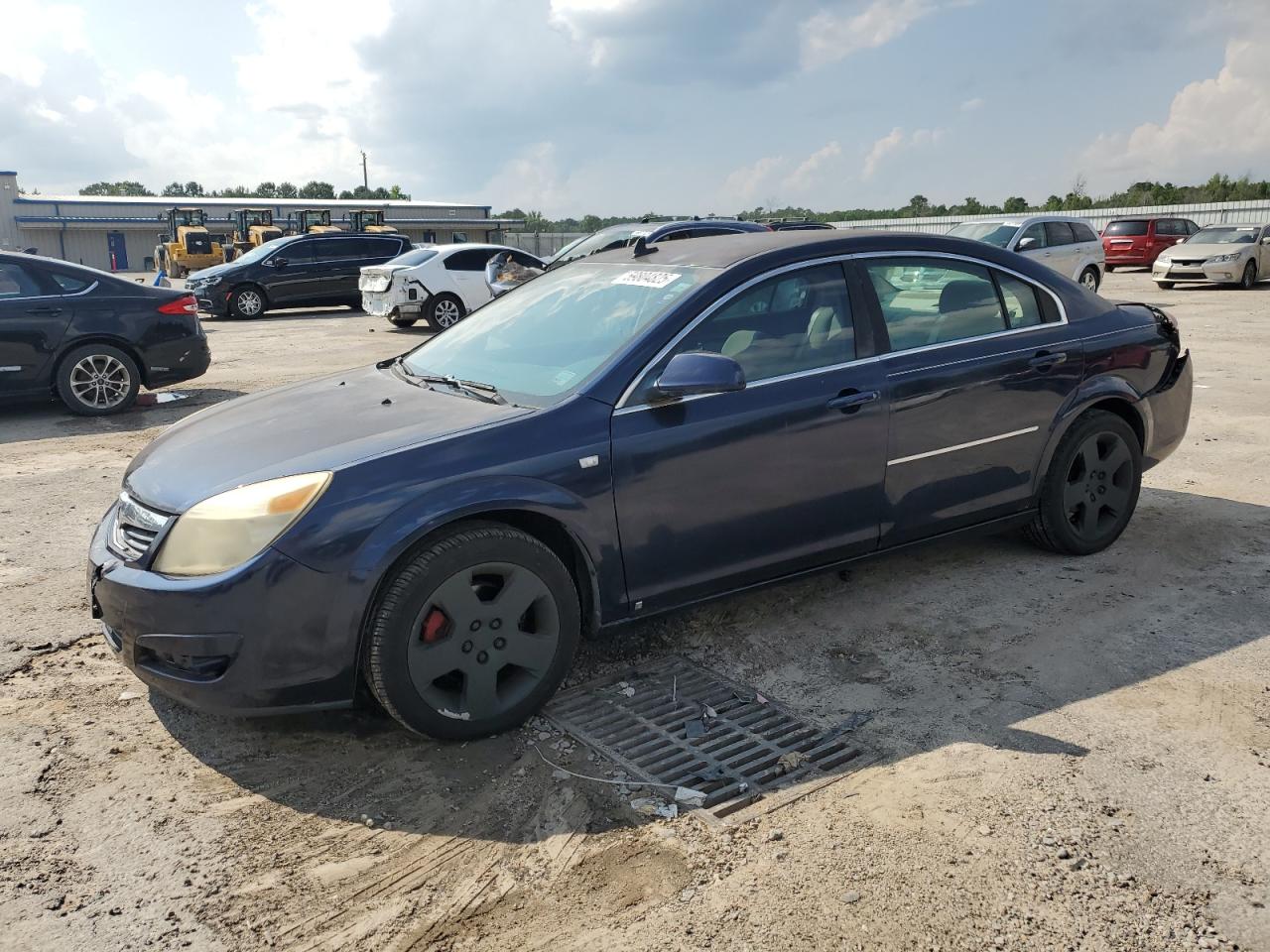 2008 Saturn Aura Xe