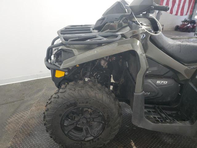 2022 CAN-AM OUTLANDER XT 570  