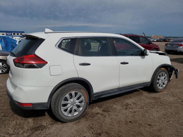  NISSAN ROGUE 2017 Biały