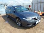 2008 HONDA ACCORD EX for sale at Copart CORBY