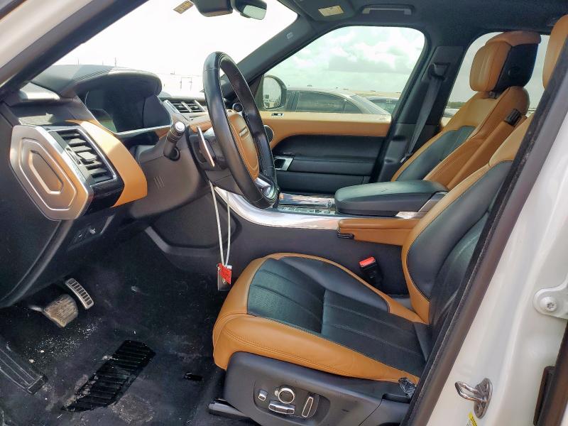  LAND ROVER RANGEROVER 2019 Biały