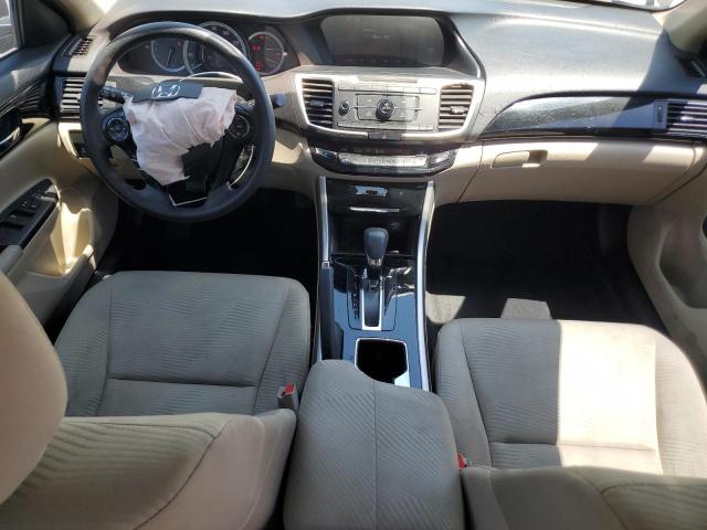  HONDA ACCORD 2016 Czarny