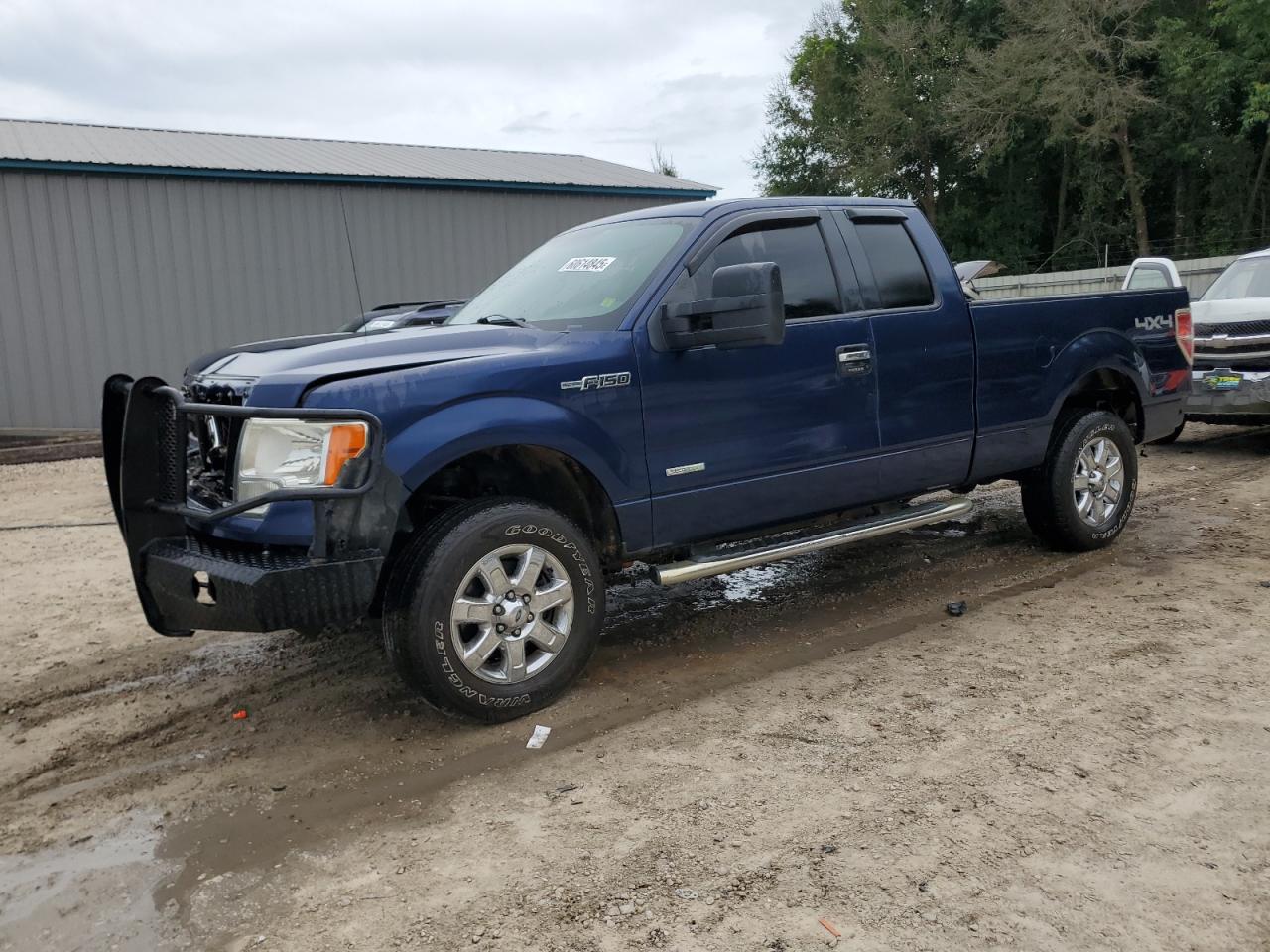 2011 Ford F150 Super Cab للبيع في Midway، FL - Front End