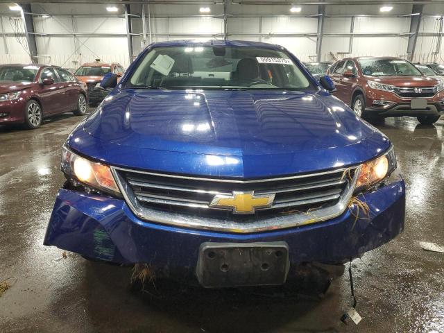 CHEVROLET IMPALA 2014 Granatowy