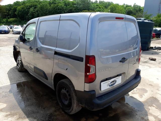 2021 PEUGEOT PARTNER PR