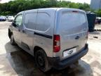 2021 PEUGEOT PARTNER PR for sale at Copart WESTBURY