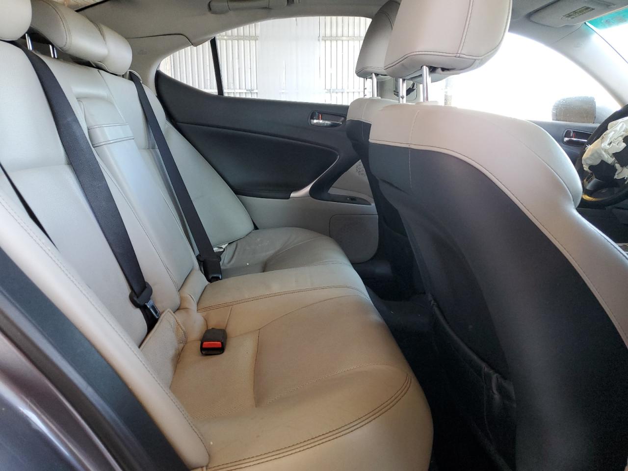2012 Lexus Is 250 VIN: JTHBF5C25C5160172 Lot: 62585645