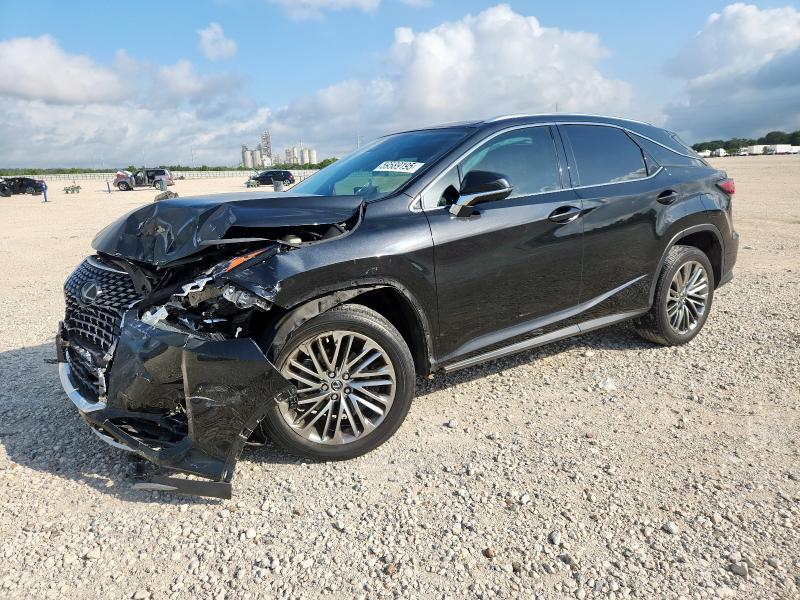 2020 Lexus Rx 350