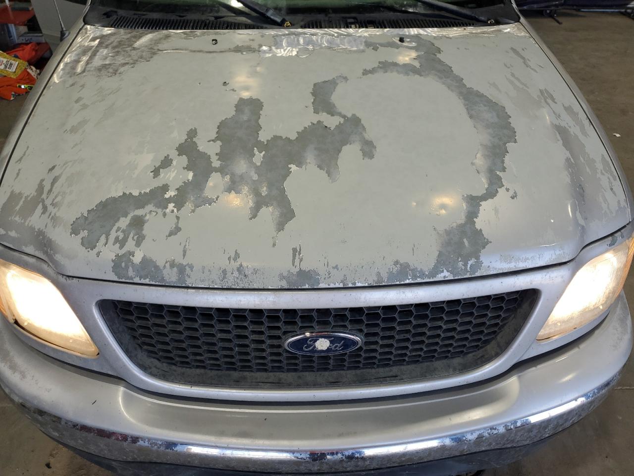 2001 Ford F150 Supercrew VIN: 1FTRW08L41KA86052 Lot: 61306995