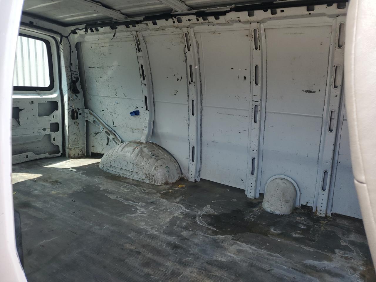 2010 Chevrolet Express G2500 VIN: 1GCZGFDA9A1141380 Lot: 59521225