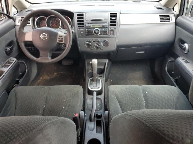 Hatchbacks NISSAN VERSA 2012 Gray