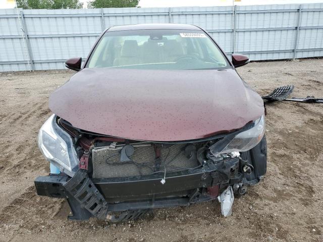  TOYOTA AVALON 2018 Burgundy