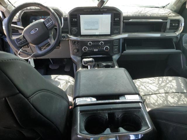  FORD F-150 2023 Синий