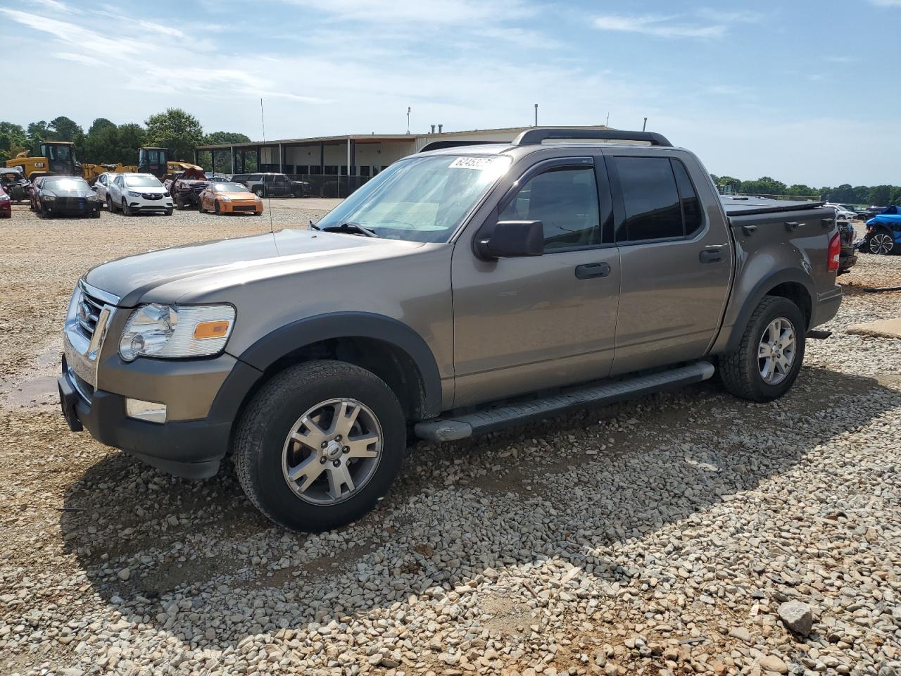 FORD EXPLORER 2007 VIN 1FMEU31K37UA25095