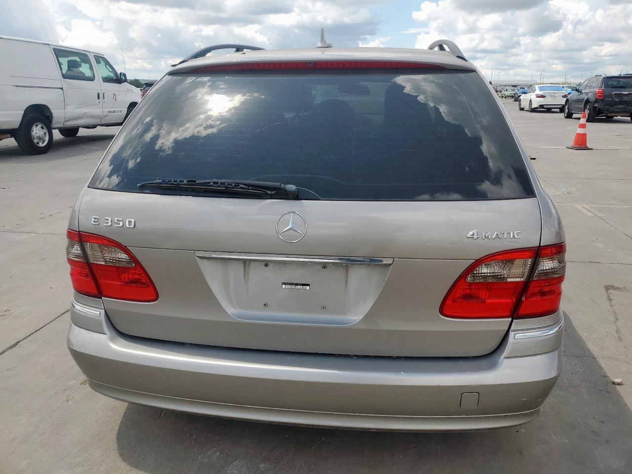 2007 Mercedes-Benz E 350 4Matic Wagon VIN: WDBUH87X27X217156 Lot: 61477315