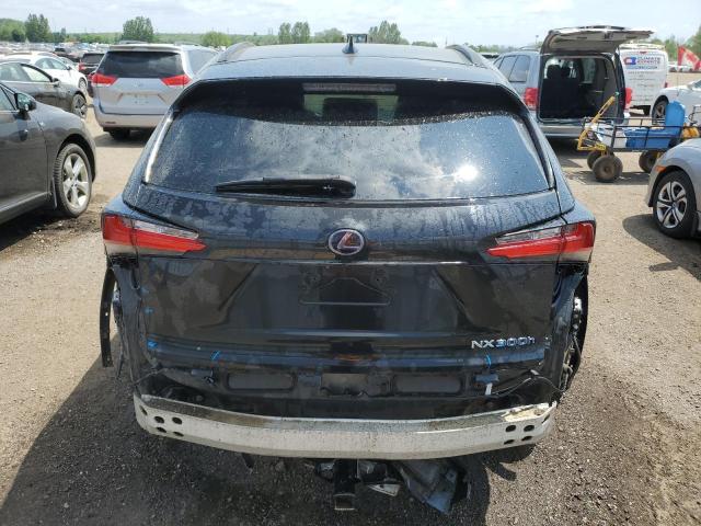 2017 LEXUS NX 300H  