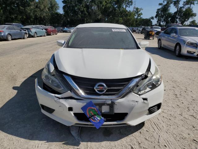  NISSAN ALTIMA 2017 White