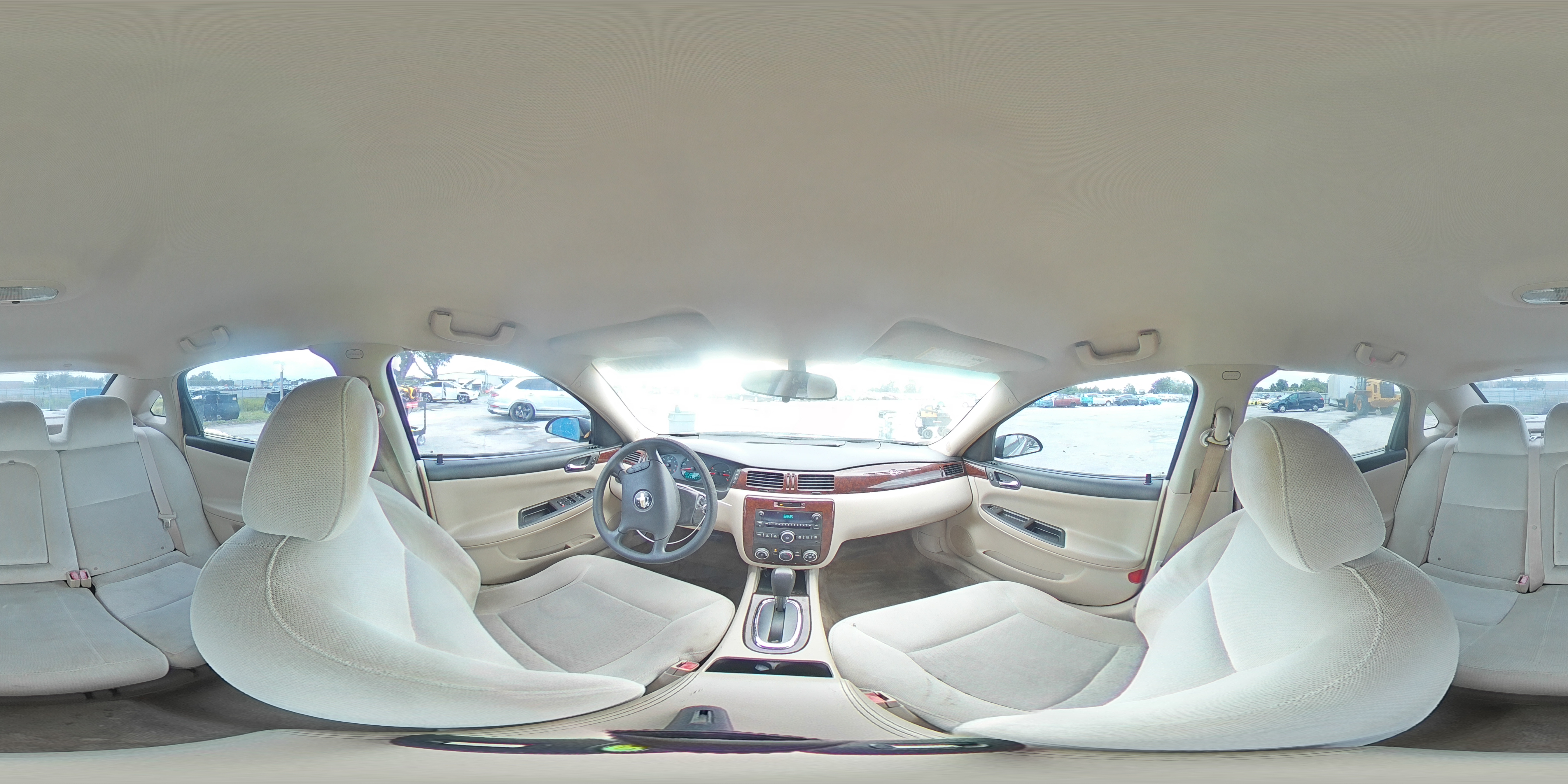 2011 Chevrolet Impala Ls VIN: 2G1WF5EK4B1151892 Lot: 62383675