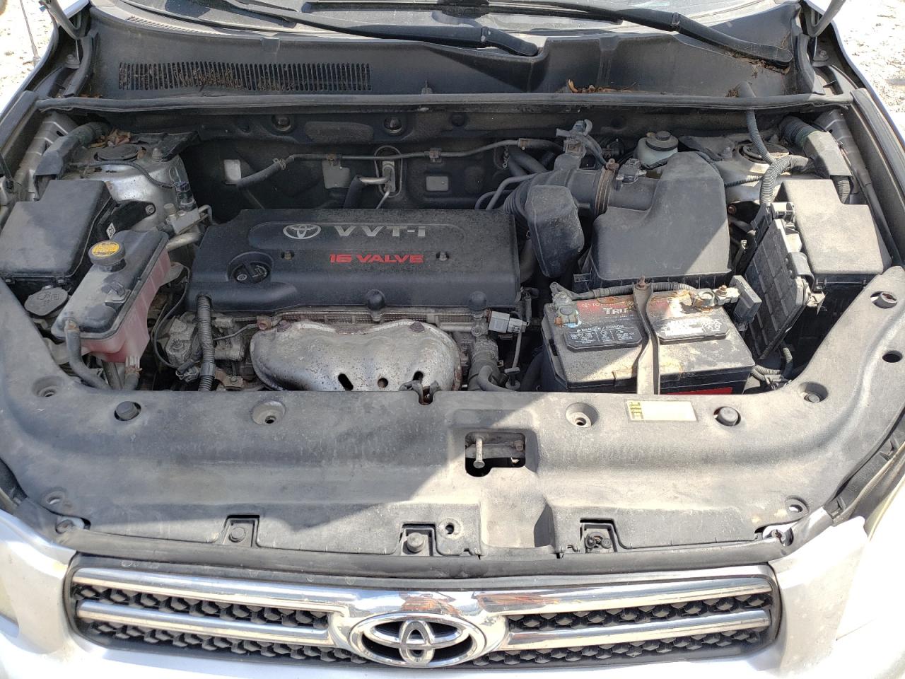 2008 Toyota Rav4 Limited VIN: JTMBD31V285192092 Lot: 62959885