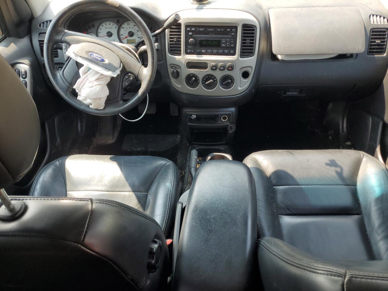 2003 Ford Escape Limited VIN: 1FMCU94113KA78137 Lot: 59762985