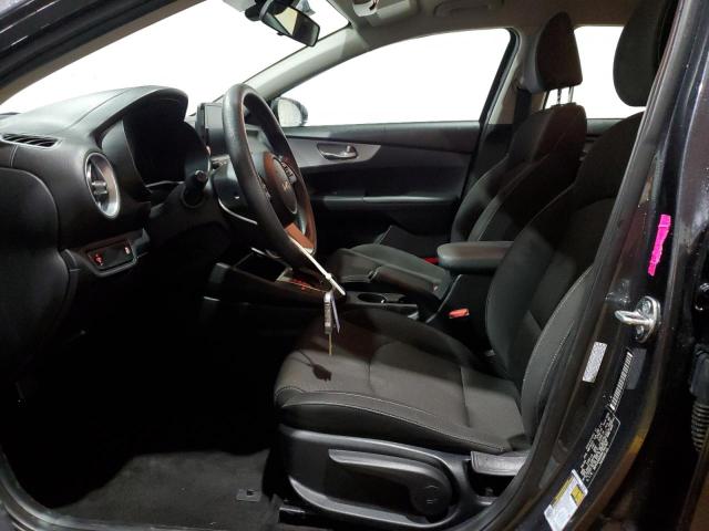  KIA FORTE 2024 Сharcoal