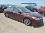 2016 Honda Accord Lx de vânzare în Greenwood, NE - Mechanical