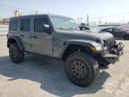 2021 Jeep Wrangler Unlimited Rubicon 392 de vânzare în Sun Valley, CA - Minor Dent/Scratches