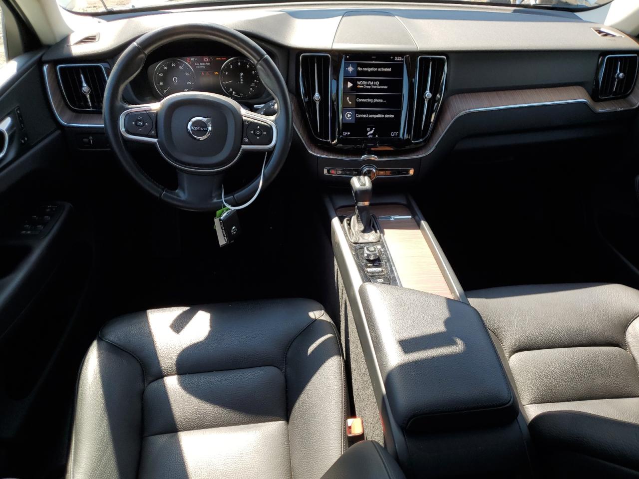 2021 Volvo Xc60 T5 Momentum VIN: YV4102DK9M1863047 Lot: 61468365