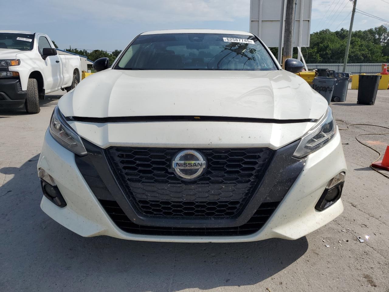 NISSAN ALTIMA 2022 VIN 1N4BL4CVXNN413140 фото 5