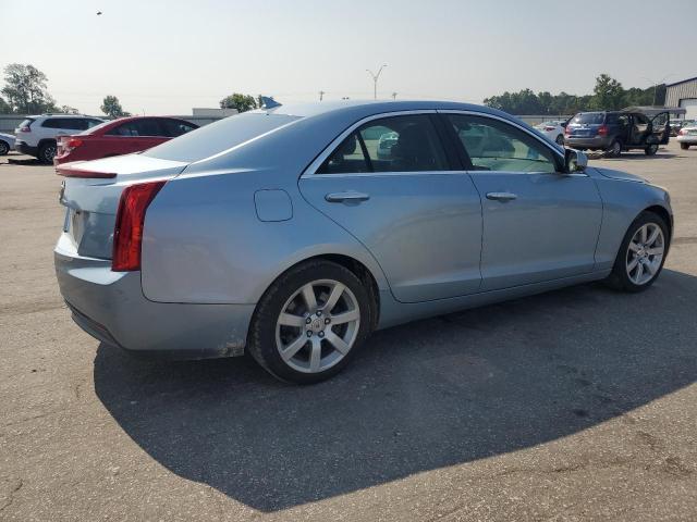  CADILLAC ATS 2013 Blue