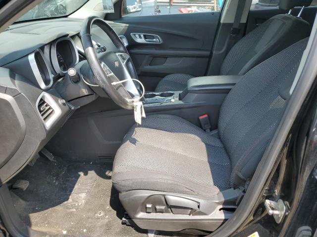  CHEVROLET EQUINOX 2013 Czarny